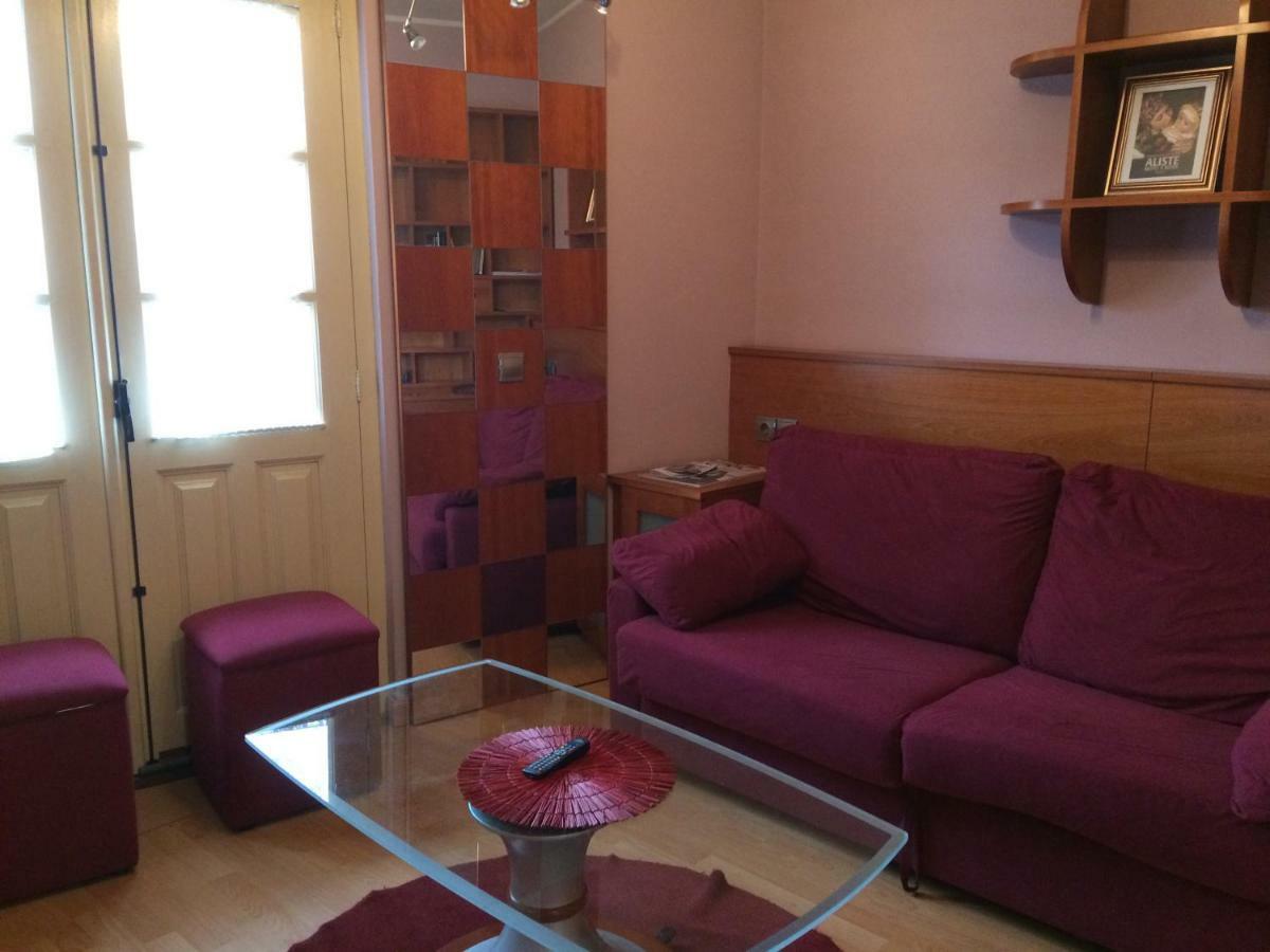Casa Santa Maria La Nueva Con Aire Acondicionado Apartment Zamora Ngoại thất bức ảnh