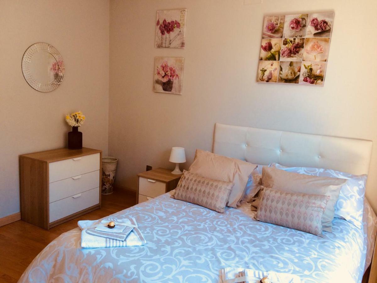 Casa Santa Maria La Nueva Con Aire Acondicionado Apartment Zamora Ngoại thất bức ảnh