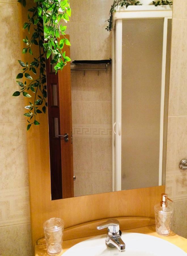 Casa Santa Maria La Nueva Con Aire Acondicionado Apartment Zamora Ngoại thất bức ảnh