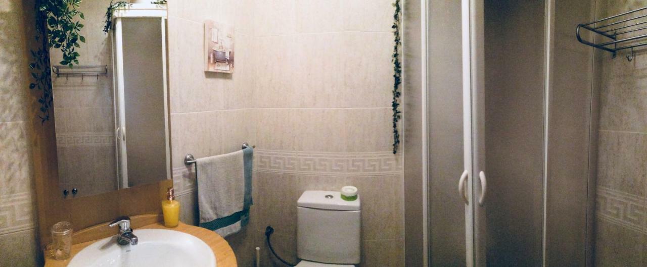 Casa Santa Maria La Nueva Con Aire Acondicionado Apartment Zamora Ngoại thất bức ảnh