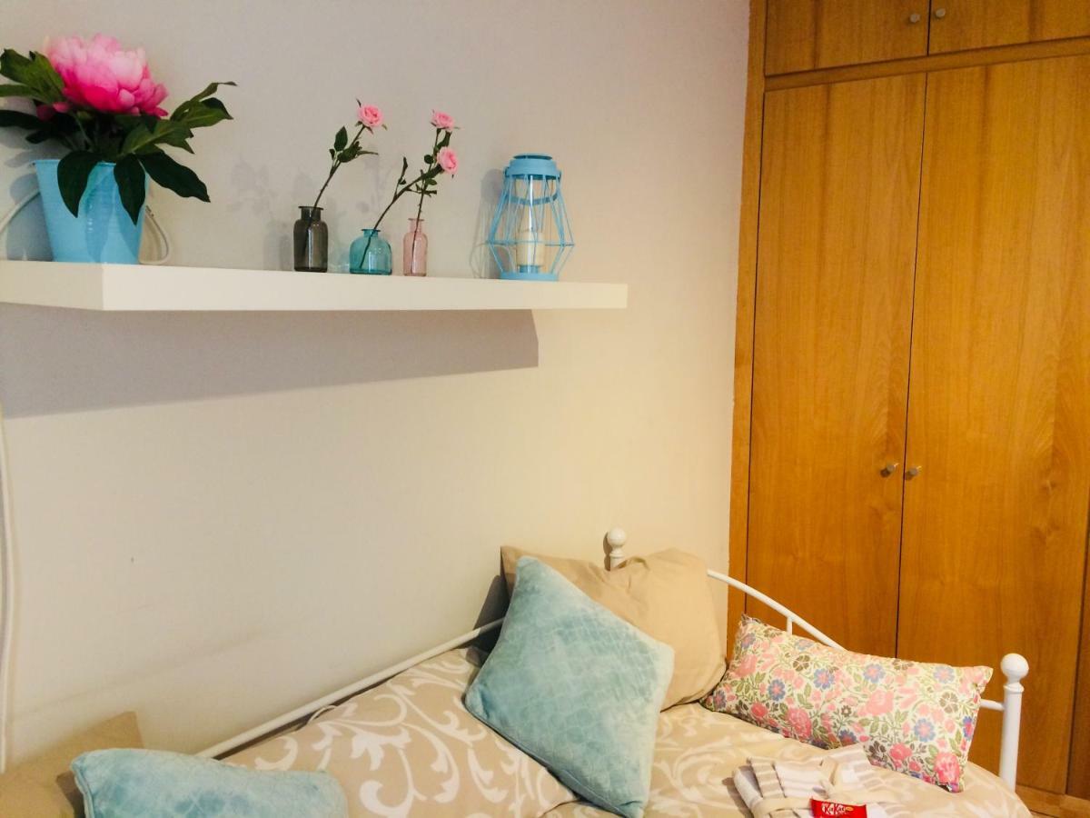 Casa Santa Maria La Nueva Con Aire Acondicionado Apartment Zamora Ngoại thất bức ảnh